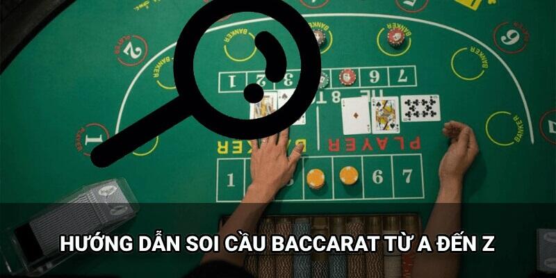 Cách soi cầu baccarat 1-1