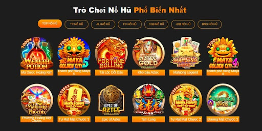 Cập nhật nhiều trò chơi trên thị trường