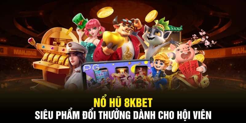 Đa dạng thể loại game nổ hũ uy tín