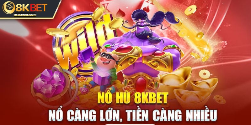 game nổ hũ uy tín có nhiều điểm cộng