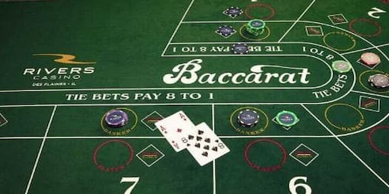 Các tiêu chí đánh giá baccarat trực tuyến uy tín